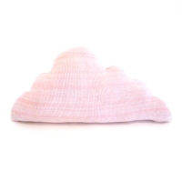 Coussin Nuage M Rose